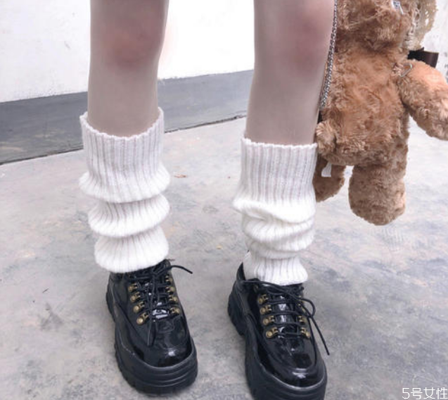 堆堆襪是什么 堆堆襪適合什么樣的人穿 堆堆襪是什么 堆堆襪適合什么樣的人穿