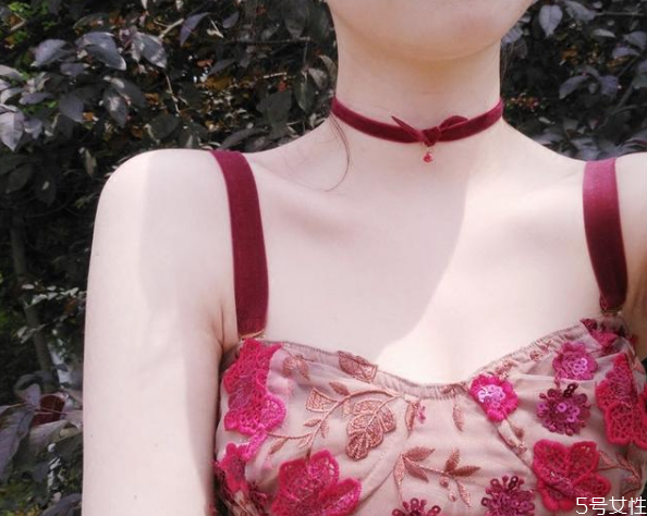 choker是什么 choker有什么材質(zhì) choker是什么 choker有什么材質(zhì)