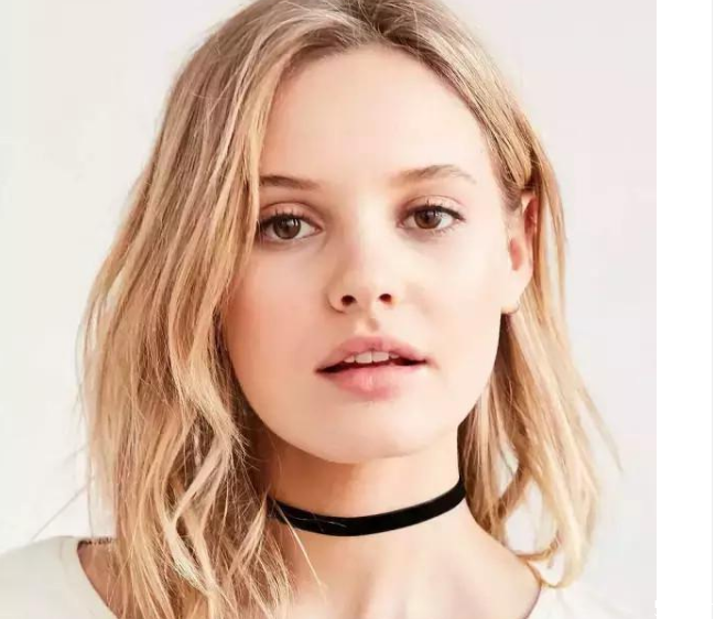 choker怎么戴 choker的正確戴法 choker怎么戴 choker的正確戴法