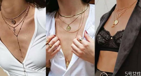 choker適合什么人戴 choker禁忌 choker適合什么人戴 choker禁忌