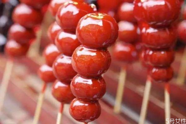 冰糖葫蘆的糖怎么熬 冰糖葫蘆制作方法 冰糖葫蘆的糖怎么熬 冰糖葫蘆制作方法