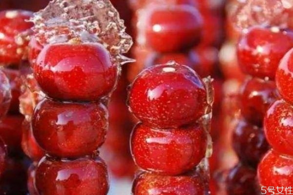 糖葫蘆能放多久 冰糖葫蘆保質(zhì)期幾天 糖葫蘆能放多久 冰糖葫蘆保質(zhì)期幾天