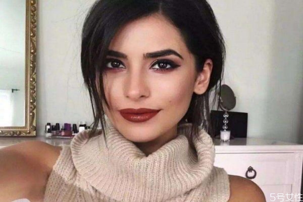 歐美眉毛怎么化 歐美妝的特點 歐美眉毛怎么化 歐美妝的特點