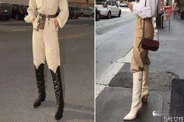 2020年秋冬什么短靴最流行 腿粗穿什么靴子顯瘦 2020年秋冬什么短靴最流行 腿粗穿什么靴子顯瘦