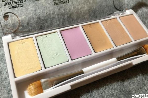 遮瑕膏使用痕跡明顯怎么辦 遮瑕膏怎么用更服帖 遮瑕膏使用痕跡明顯怎么辦 遮瑕膏怎么用更服帖