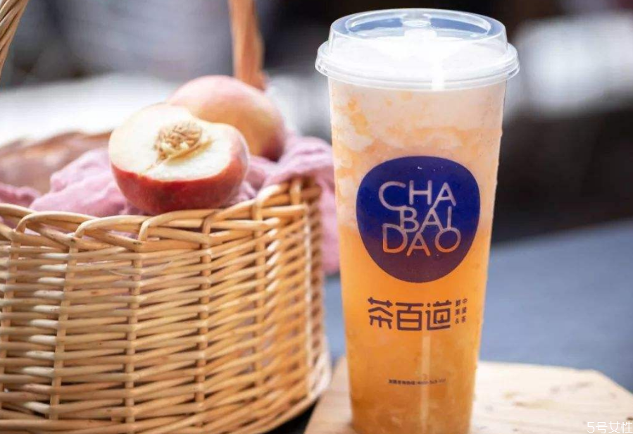 茶百道奧利奧芝士怎么喝 茶百道點(diǎn)單攻略