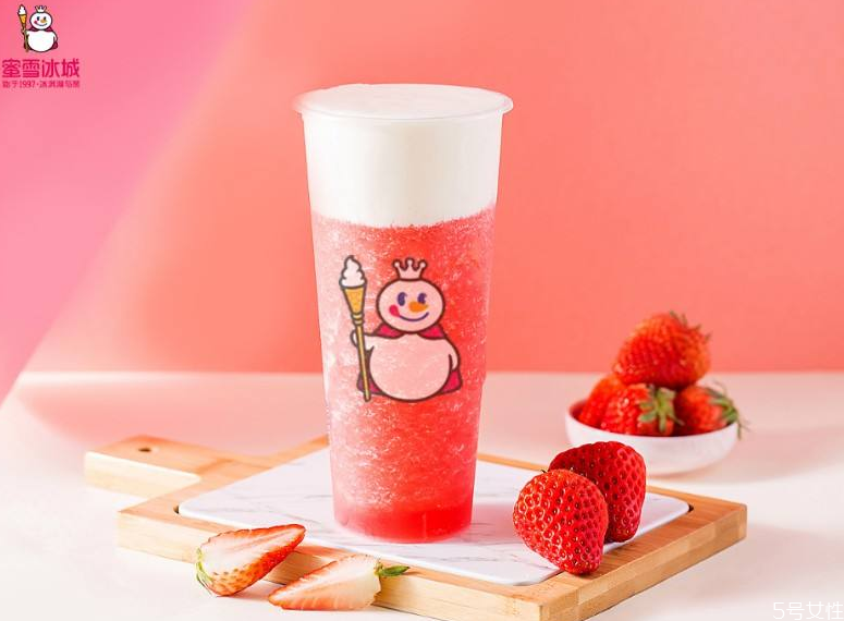 蜜雪冰城什么好喝 蜜雪冰城飲品列表 蜜雪冰城什么好喝 蜜雪冰城飲品列表