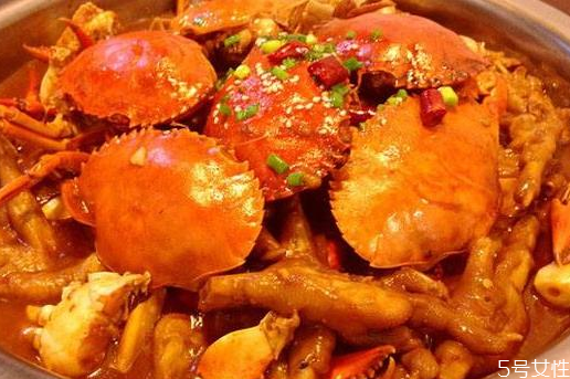 肉蟹煲用公蟹還是母蟹 胖哥倆肉蟹煲用的什么螃蟹 肉蟹煲用公蟹還是母蟹 胖哥倆肉蟹煲用的什么螃蟹