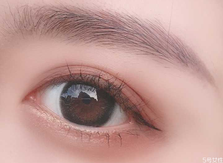 美瞳花紋怎么選合適的 什么花紋的美瞳好看 美瞳花紋怎么選合適的 什么花紋的美瞳好看