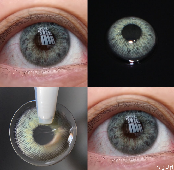 如何避免選到遮瞳美瞳 美瞳容易遮瞳的款式 如何避免選到遮瞳美瞳 美瞳容易遮瞳的款式