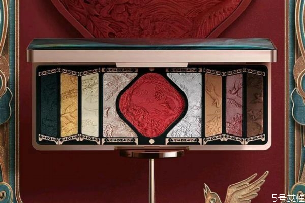 花西子眼影盤好用嗎 花西子眼影盤教程 花西子眼影盤好用嗎 花西子眼影盤教程