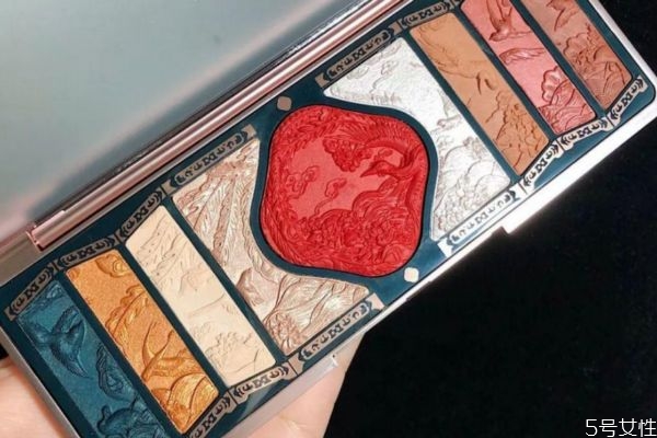 花西子眼影盤好用嗎 花西子眼影盤教程 花西子眼影盤好用嗎 花西子眼影盤教程