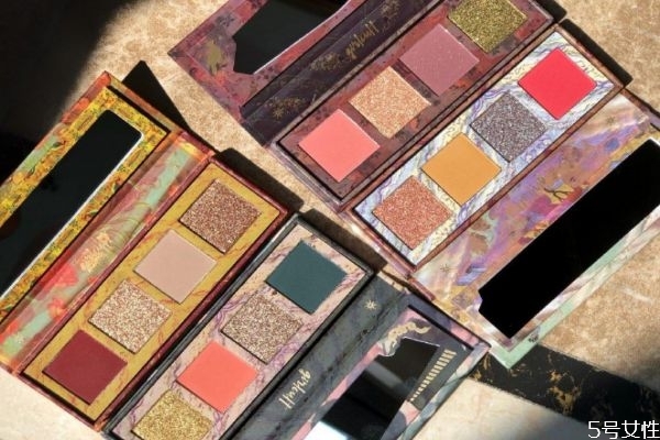 girlcult山海系列眼影盤好用嗎 girlcult山海眼影盤價格 girlcult山海系列眼影盤好用嗎 girlcult山海眼影盤價格