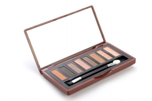 mistine眼影盤(pán)怎么樣 mistine眼影盤(pán)教程