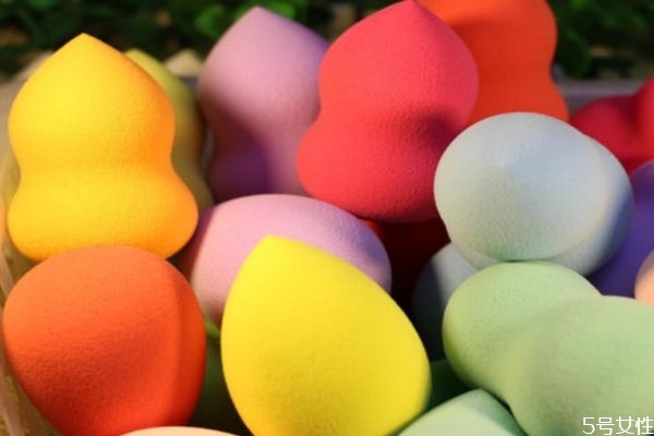 化妝海綿保養(yǎng) 化妝海綿清洗步驟 化妝海綿保養(yǎng) 化妝海綿清洗步驟