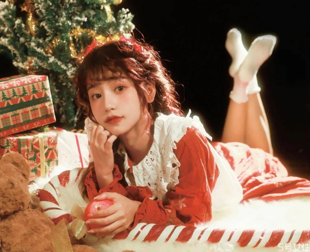 圣誕lolita妝容 適合lolita的妝面推薦 圣誕lolita妝容 適合lolita的妝面推薦