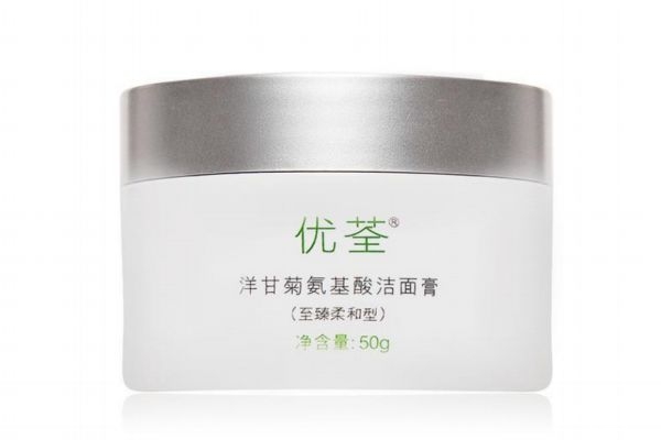 優(yōu)荃洋甘菊氨基酸潔面膏使用方法 優(yōu)荃洋甘菊潔面膏 優(yōu)荃洋甘菊氨基酸潔面膏使用方法 優(yōu)荃洋甘菊潔面膏