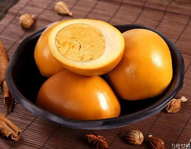 鹵雞蛋可以放幾天 鹵蛋可以一直泡著嗎 鹵雞蛋可以放幾天 鹵蛋可以一直泡著嗎