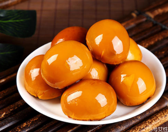 茶葉蛋會不會長胖 茶葉蛋和水煮蛋哪個更減肥 茶葉蛋會不會長胖 茶葉蛋和水煮蛋哪個更減肥