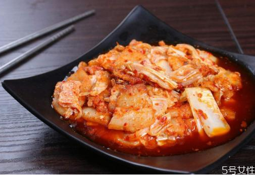 腌辣白菜用什么辣椒面 朝鮮辣白菜的腌制配方 腌辣白菜用什么辣椒面 朝鮮辣白菜的腌制配方