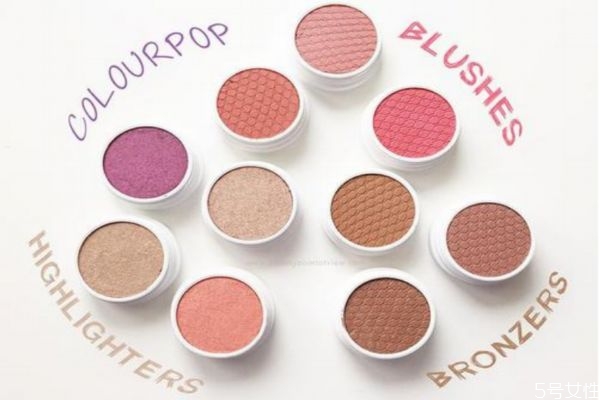 colourpop腮紅怎么用 colourpop腮紅色號(hào)推薦 colourpop腮紅怎么用 colourpop腮紅色號(hào)推薦