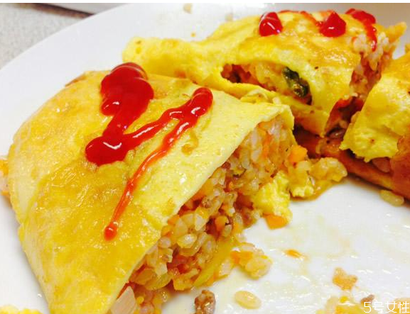 蛋包飯的蛋液怎么調(diào) 網(wǎng)紅蛋包飯的做法 蛋包飯的蛋液怎么調(diào) 網(wǎng)紅蛋包飯的做法