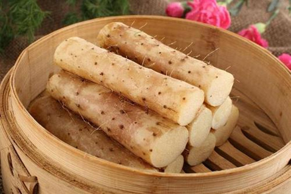 清蒸山藥好吃嗎 清蒸山藥的功效與作用 清蒸山藥好吃嗎 清蒸山藥的功效與作用