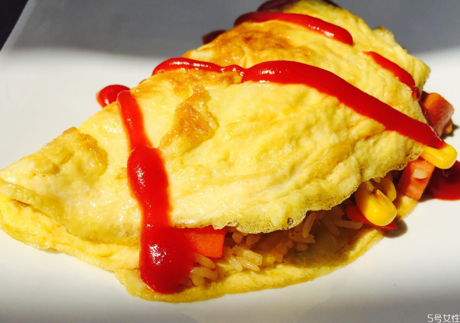 蛋包飯那個蛋皮怎么攤 懶人版蛋包飯 蛋包飯那個蛋皮怎么攤 懶人版蛋包飯