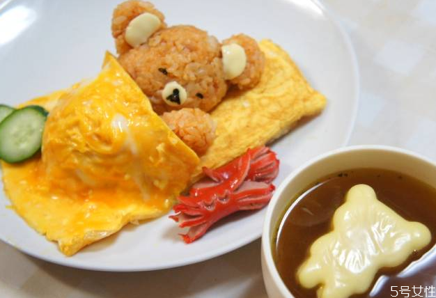 蛋包飯那個蛋皮怎么攤 懶人版蛋包飯 蛋包飯那個蛋皮怎么攤 懶人版蛋包飯