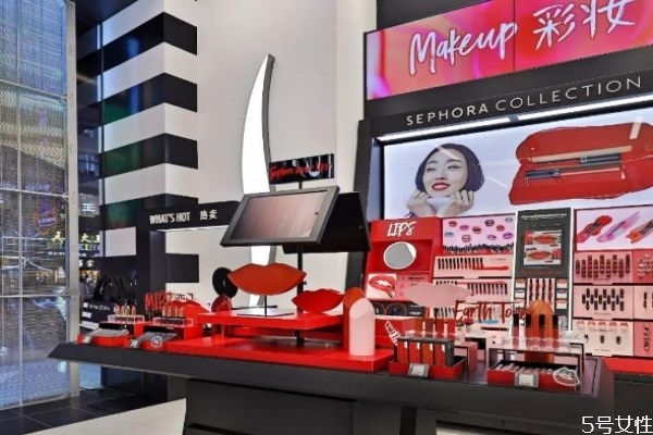 絲芙蘭官網(wǎng)和門(mén)店區(qū)別 絲芙蘭和專(zhuān)柜的區(qū)別