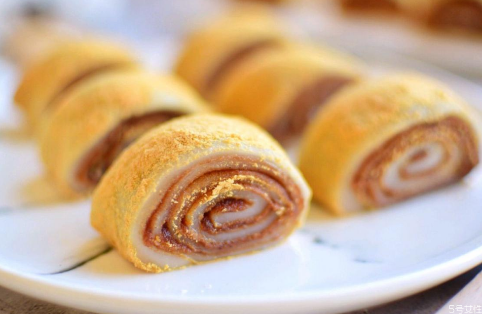 驢打滾外面裹的是什么粉 正宗驢打滾的做法 驢打滾外面裹的是什么粉 正宗驢打滾的做法