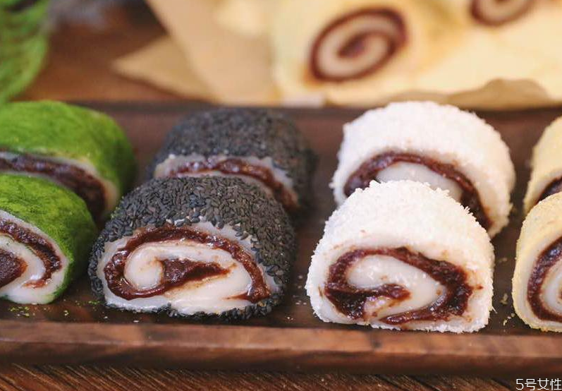 驢打滾不變硬的配方 驢打滾不變硬的小竅門(mén)