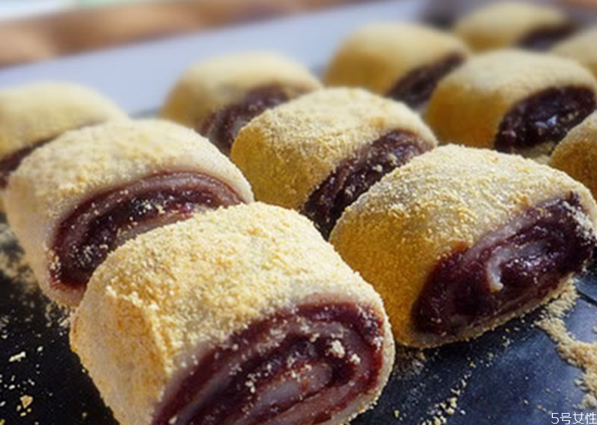 驢打滾不變硬的配方 驢打滾不變硬的小竅門 驢打滾不變硬的配方 驢打滾不變硬的小竅門