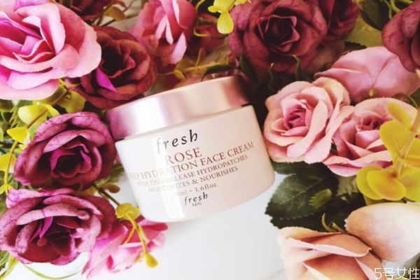 fresh玫瑰保濕面霜好不好 fresh馥蕾詩玫瑰面霜的作用 fresh玫瑰保濕面霜好不好 fresh馥蕾詩玫瑰面霜的作用