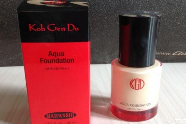 江原道粉底液用洗面奶能卸干凈嗎 江原道粉底液用法 江原道粉底液用洗面奶能卸干凈嗎 江原道粉底液用法