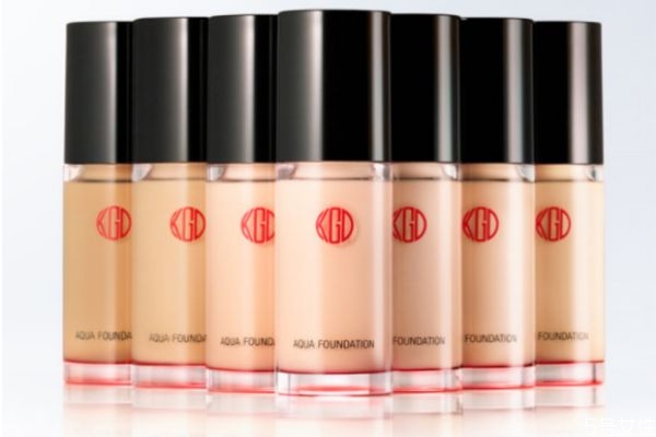 江原道粉底液可以用多久 江原道粉底液怎么選色號(hào)