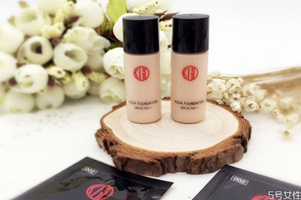 江原道粉底液分層怎么辦 江原道粉底液的缺點 江原道粉底液分層怎么辦 江原道粉底液的缺點