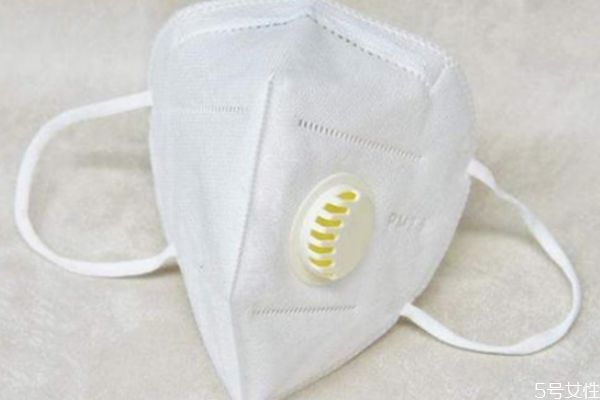 呼吸閥口罩可以防病毒嗎 呼吸閥口罩可以用多久 呼吸閥口罩可以防病毒嗎 呼吸閥口罩可以用多久