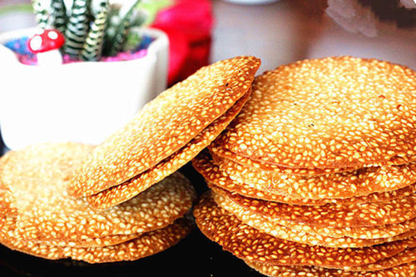 芝麻鍋巴好吃嗎 芝麻鍋巴的做法 芝麻鍋巴好吃嗎 芝麻鍋巴的做法