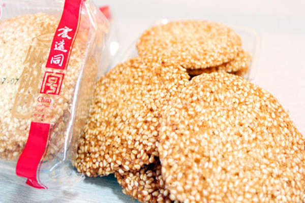 芝麻鍋巴好吃嗎 芝麻鍋巴的做法 芝麻鍋巴好吃嗎 芝麻鍋巴的做法