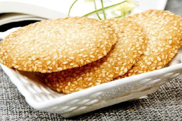 芝麻鍋巴好吃嗎 芝麻鍋巴的做法 芝麻鍋巴好吃嗎 芝麻鍋巴的做法