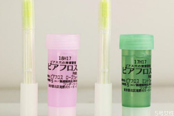 耳洞清潔線多久使用一次 耳洞清潔線有必要嗎 耳洞清潔線多久使用一次 耳洞清潔線有必要嗎