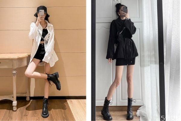 騎士靴哪種材質(zhì)好 騎士靴和馬丁靴哪個好看 騎士靴哪種材質(zhì)好 騎士靴和馬丁靴哪個好看