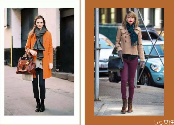 圍巾怎么系好看 冬天圍巾的時髦圍法 圍巾怎么系好看 冬天圍巾的時髦圍法