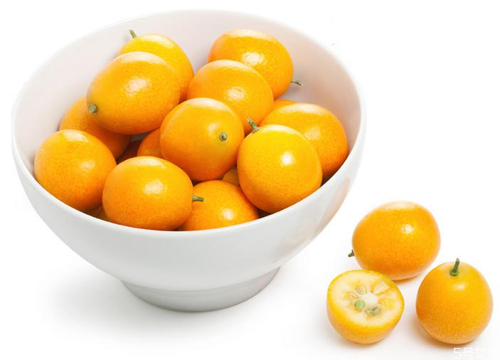 金錢橘的皮能不能吃 金錢橘怎么吃 金錢橘的皮能不能吃 金錢橘怎么吃