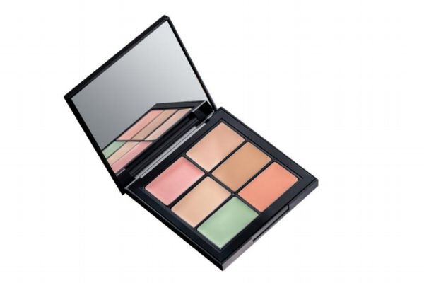 六色遮瑕膏分別遮什么 六色遮瑕膏怎么用