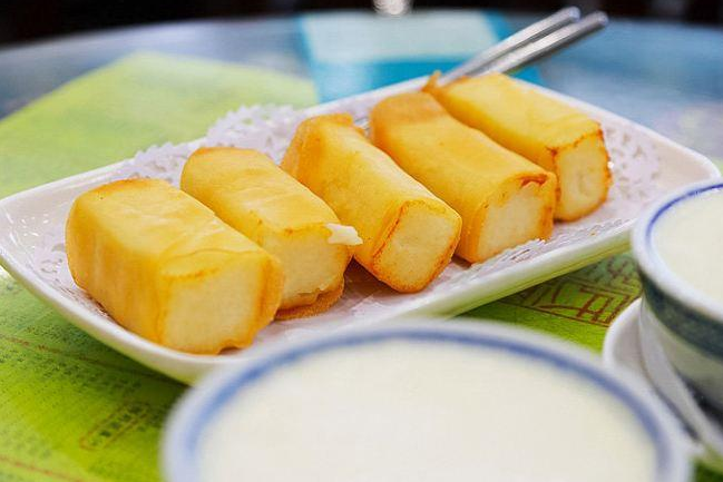 怎樣做炸牛奶？炸牛奶怎么做？