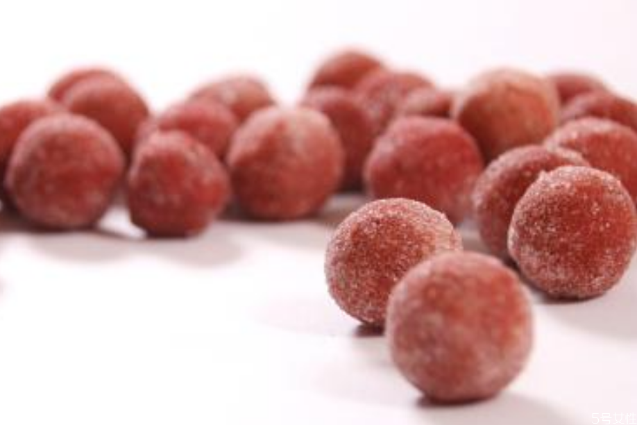 山楂球不掛霜 山楂球怎么做才能掛霜 山楂球不掛霜 山楂球怎么做才能掛霜