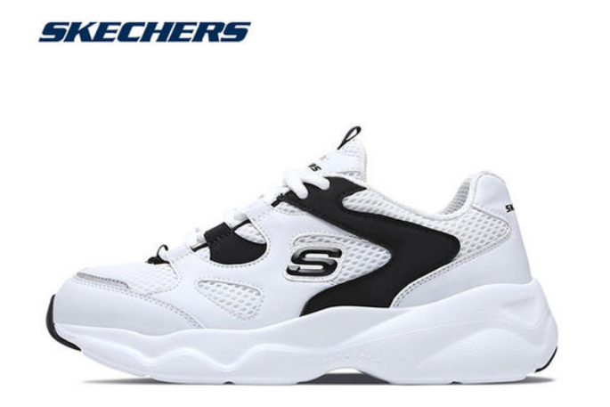 斯凱奇熊貓鞋怎么看真假？skechers熊貓鞋真假辨別