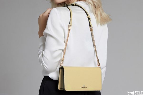 卡思樂(lè)女包什么檔次 cassile的包一般多少錢(qián)